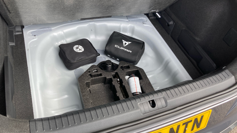CUPRA Formentor 1.5 TSI 150 V1 5dr DSG Petrol Estate